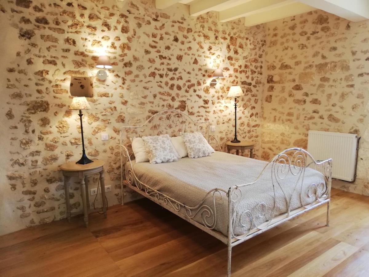 L'Escapade Bed & Breakfast Brantome Ngoại thất bức ảnh