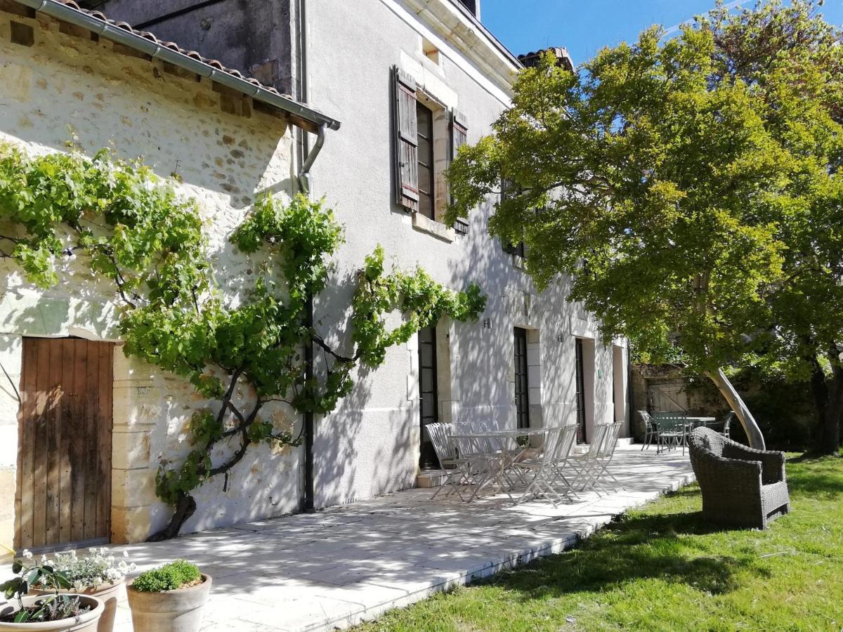 L'Escapade Bed & Breakfast Brantome Ngoại thất bức ảnh