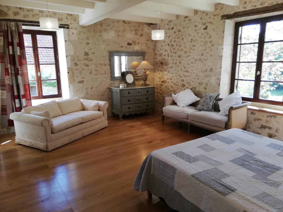 L'Escapade Bed & Breakfast Brantome Ngoại thất bức ảnh