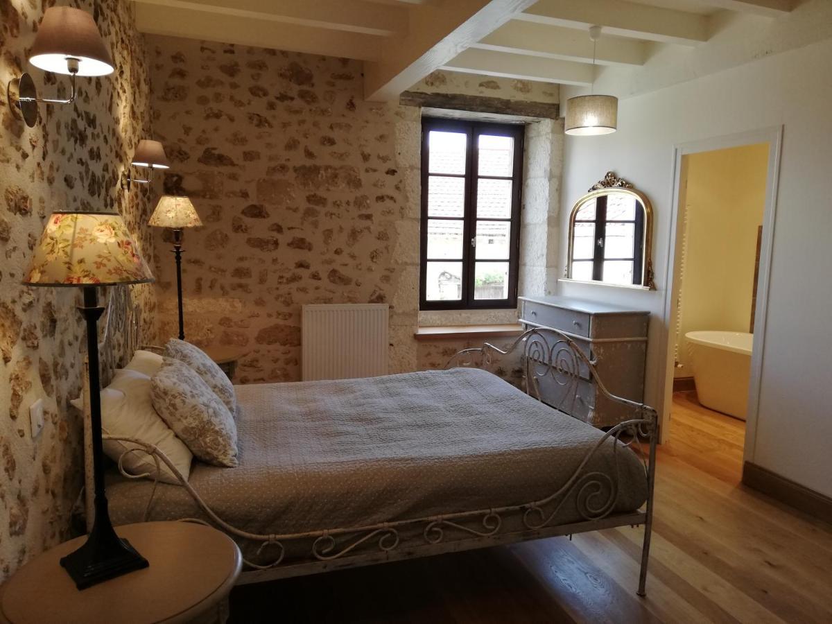L'Escapade Bed & Breakfast Brantome Ngoại thất bức ảnh