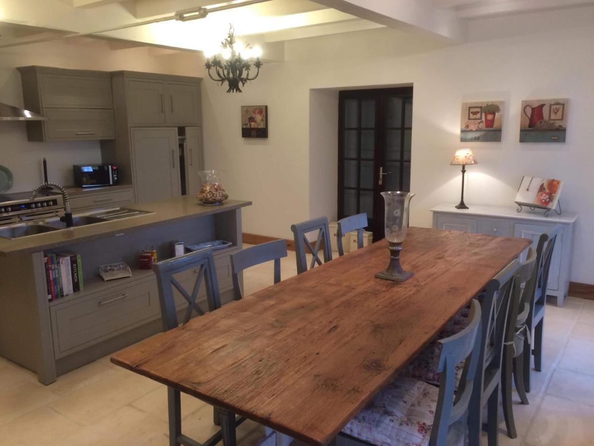 L'Escapade Bed & Breakfast Brantome Ngoại thất bức ảnh