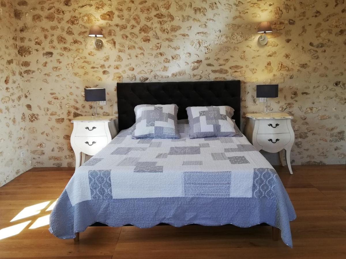 L'Escapade Bed & Breakfast Brantome Ngoại thất bức ảnh