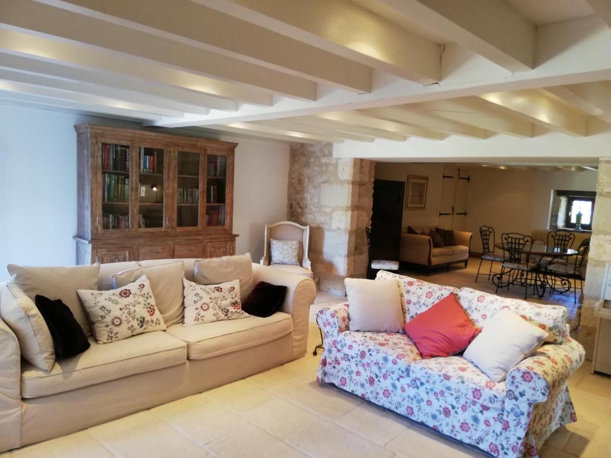 L'Escapade Bed & Breakfast Brantome Ngoại thất bức ảnh