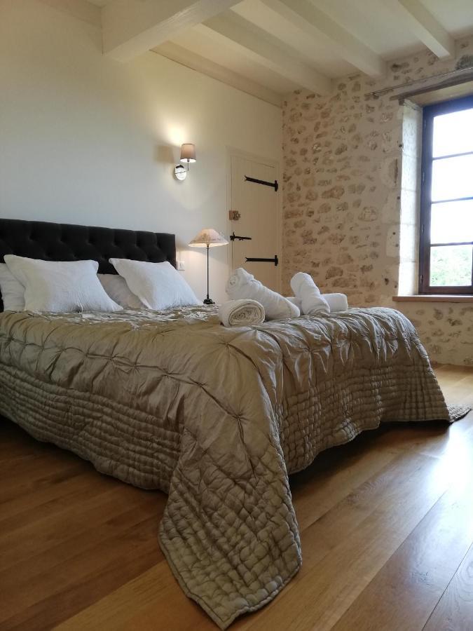 L'Escapade Bed & Breakfast Brantome Ngoại thất bức ảnh