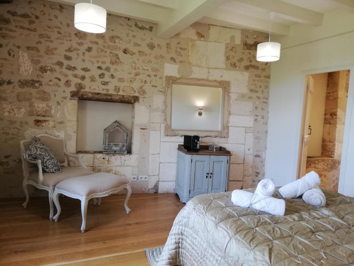 L'Escapade Bed & Breakfast Brantome Ngoại thất bức ảnh