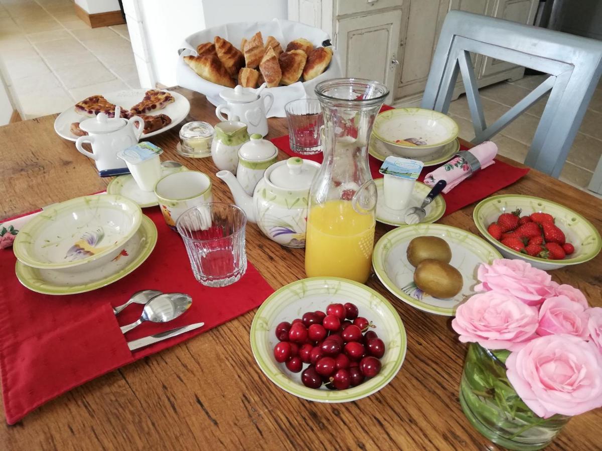 L'Escapade Bed & Breakfast Brantome Ngoại thất bức ảnh
