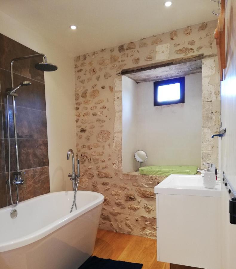 L'Escapade Bed & Breakfast Brantome Ngoại thất bức ảnh