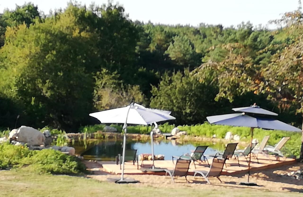 L'Escapade Bed & Breakfast Brantome Ngoại thất bức ảnh