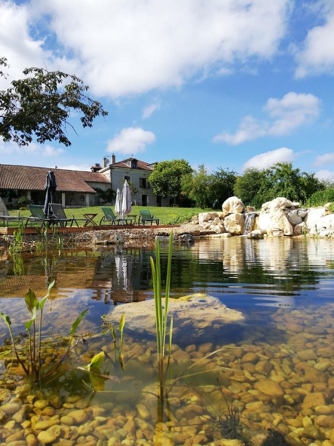 L'Escapade Bed & Breakfast Brantome Ngoại thất bức ảnh